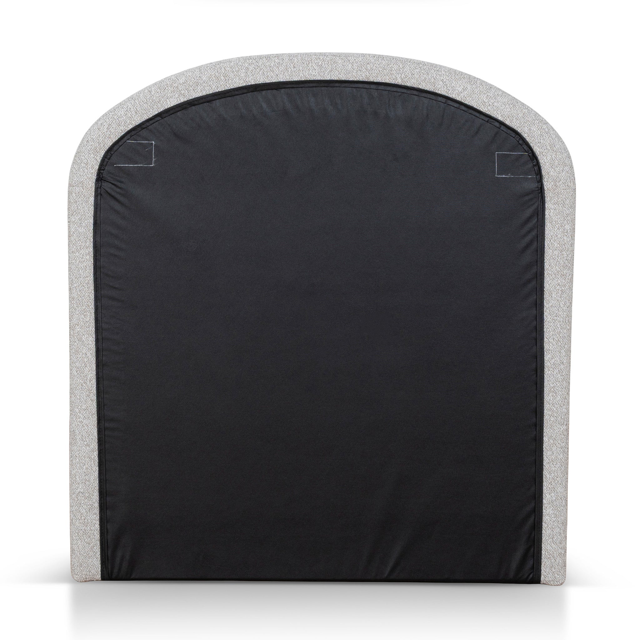 Rumina Single Bedhead - Clay Grey Bedhead YoBed-Core