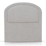 Rumina Single Bedhead - Clay Grey Bedhead YoBed-Core
