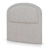 Rumina Single Bedhead - Clay Grey Bedhead YoBed-Core