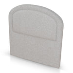 Rumina Single Bedhead - Clay Grey Bedhead YoBed-Core