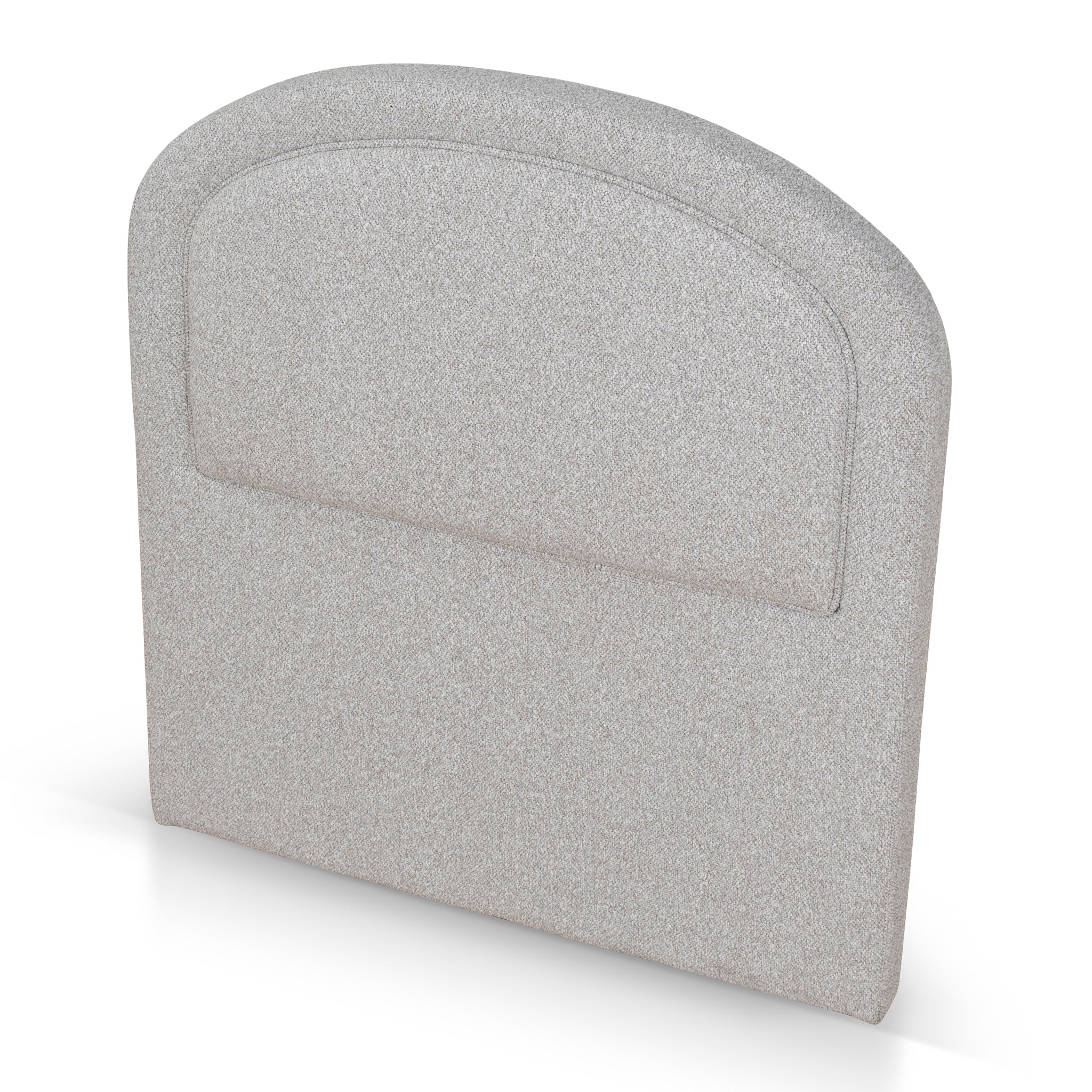 Rumina Single Bedhead - Clay Grey Bedhead YoBed-Core