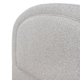 Rumina Single Bedhead - Clay Grey Bedhead YoBed-Core