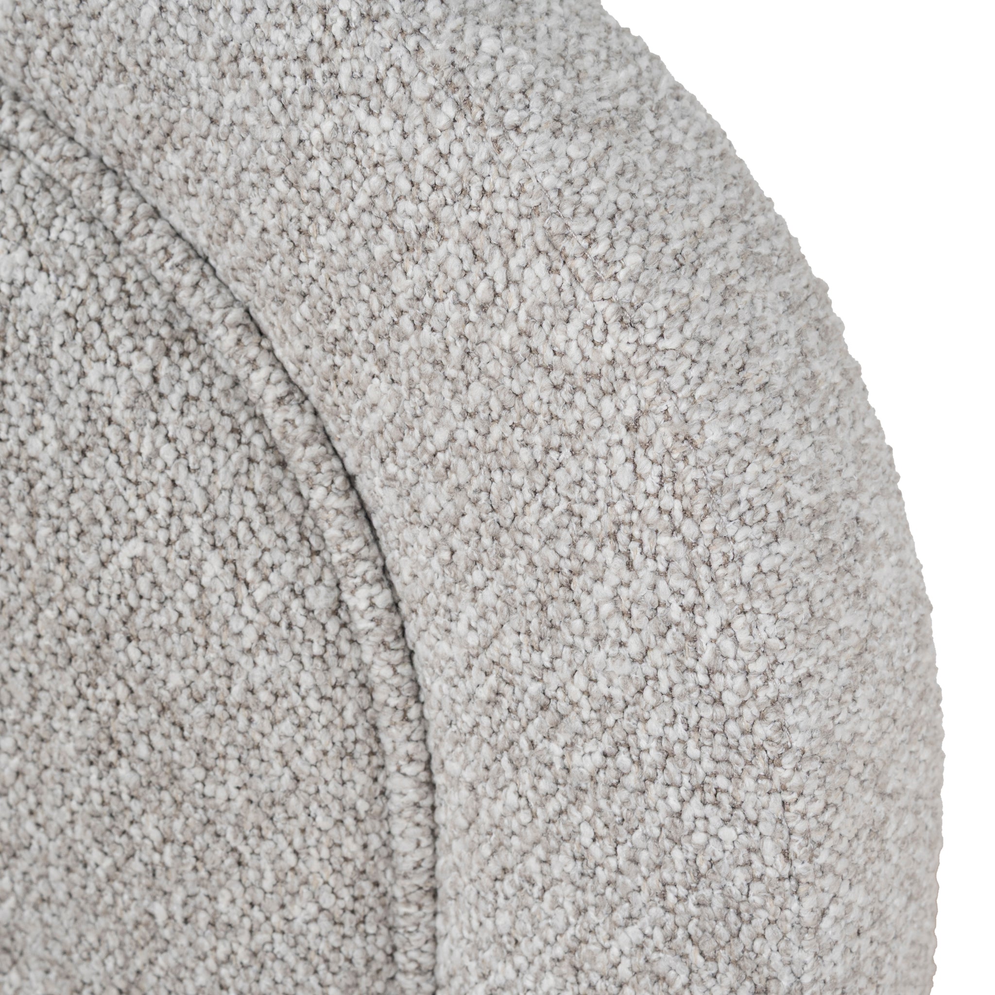 Rumina Single Bedhead - Clay Grey Bedhead YoBed-Core