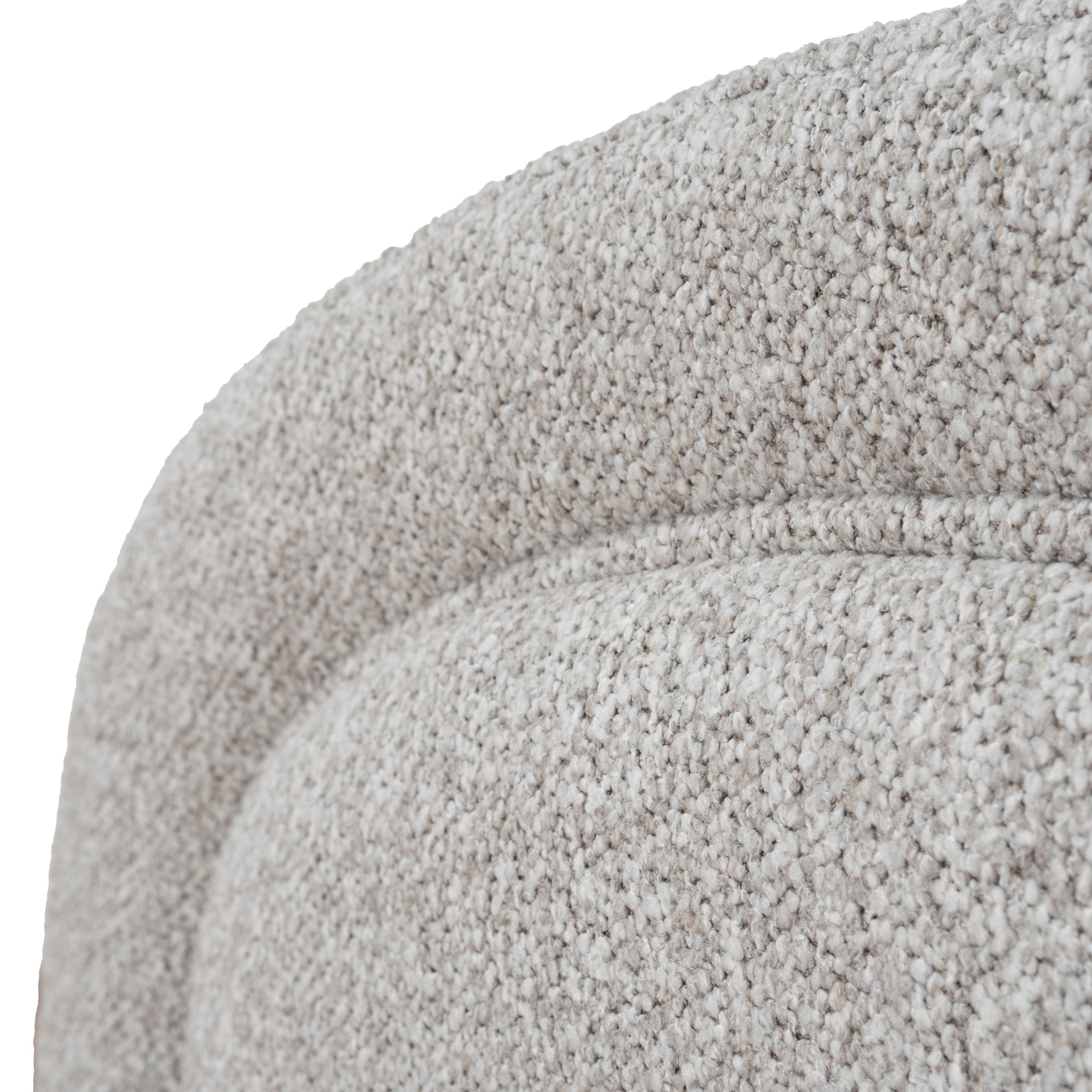 Rumina Single Bedhead - Clay Grey Bedhead YoBed-Core