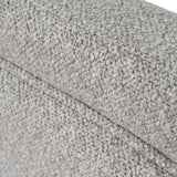 Rumina Single Bedhead - Clay Grey Bedhead YoBed-Core