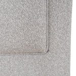 Rumina Single Bedhead - Clay Grey Bedhead YoBed-Core