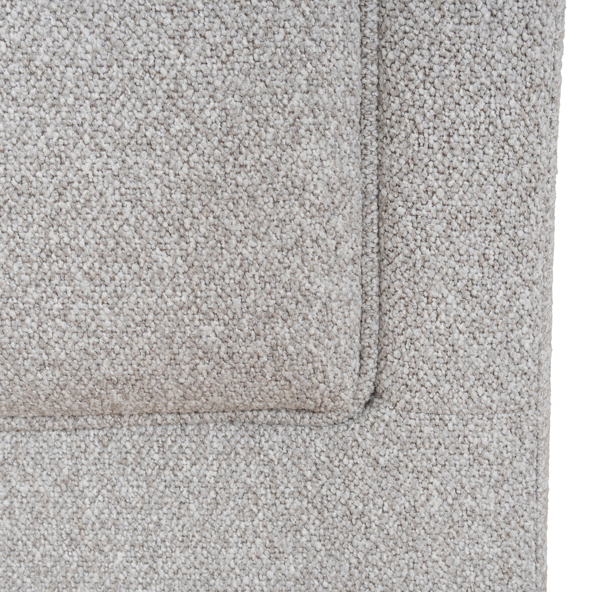 Rumina Single Bedhead - Clay Grey Bedhead YoBed-Core