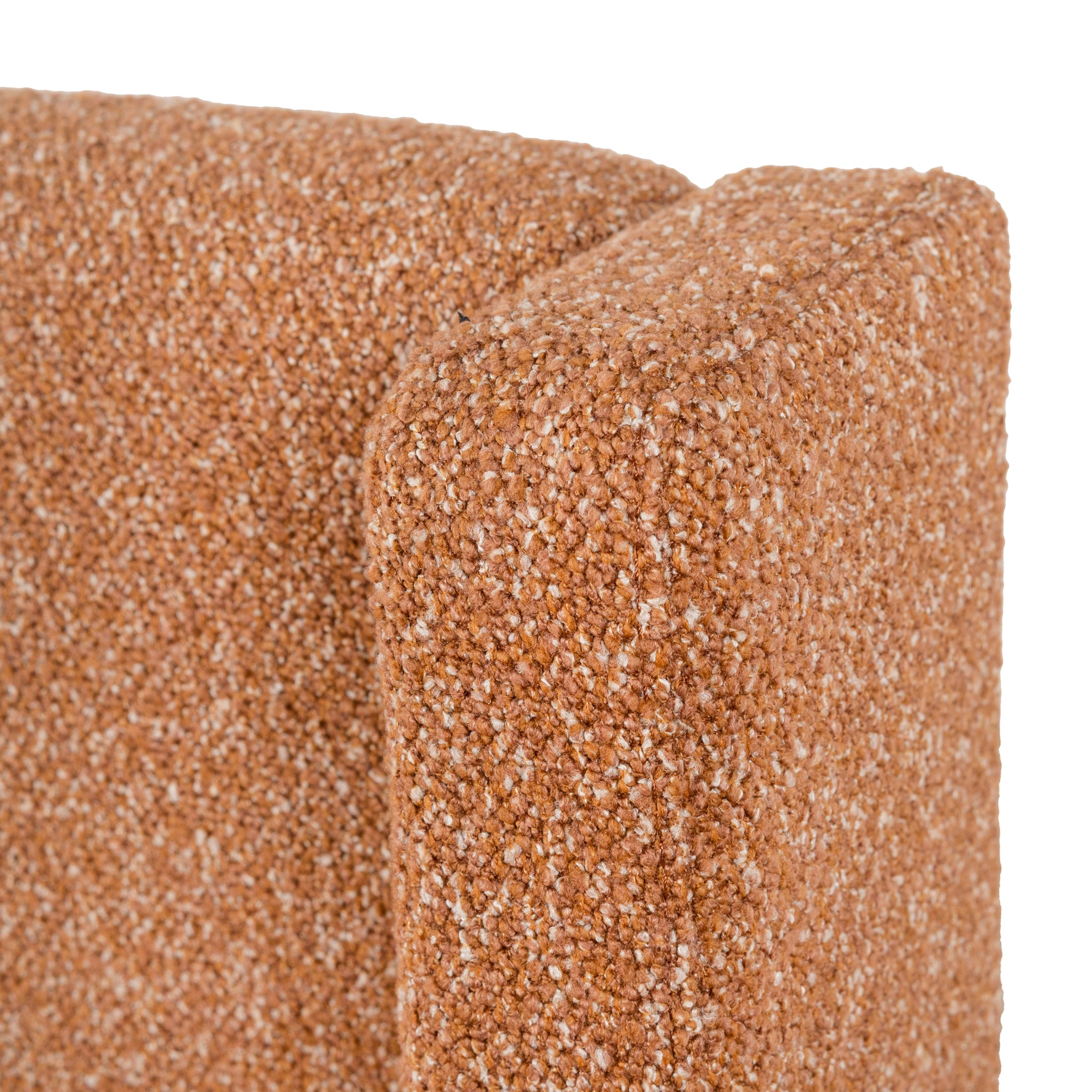 Rakiya Single Bedhead - Copper Brown Bedhead YoBed-Core