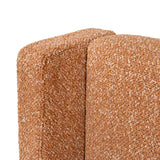 Rakiya Queen Bedhead - Copper Brown Bedhead YoBed-Core