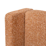 Rakiya Single Bedhead - Copper Brown Bedhead YoBed-Core