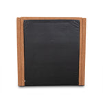 Rakiya Single Bedhead - Copper Brown Bedhead YoBed-Core