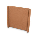 Rakiya Single Bedhead - Copper Brown Bedhead YoBed-Core