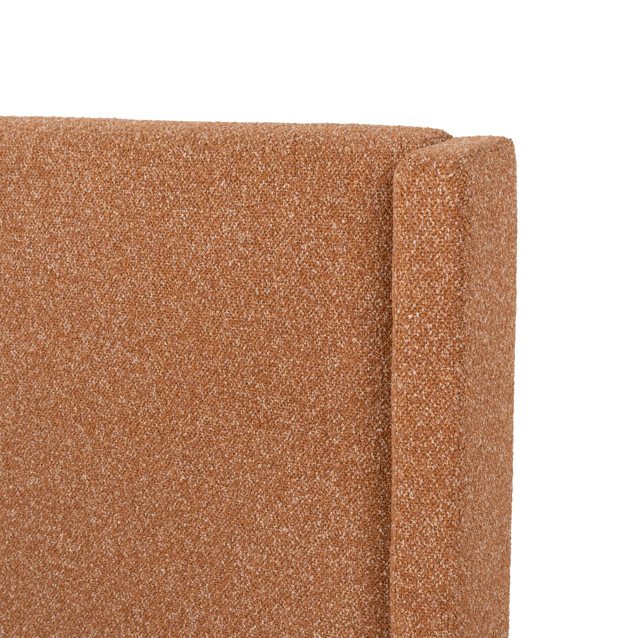 Rakiya Single Bedhead - Copper Brown Bedhead YoBed-Core