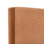 Rakiya Single Bedhead - Copper Brown Bedhead YoBed-Core