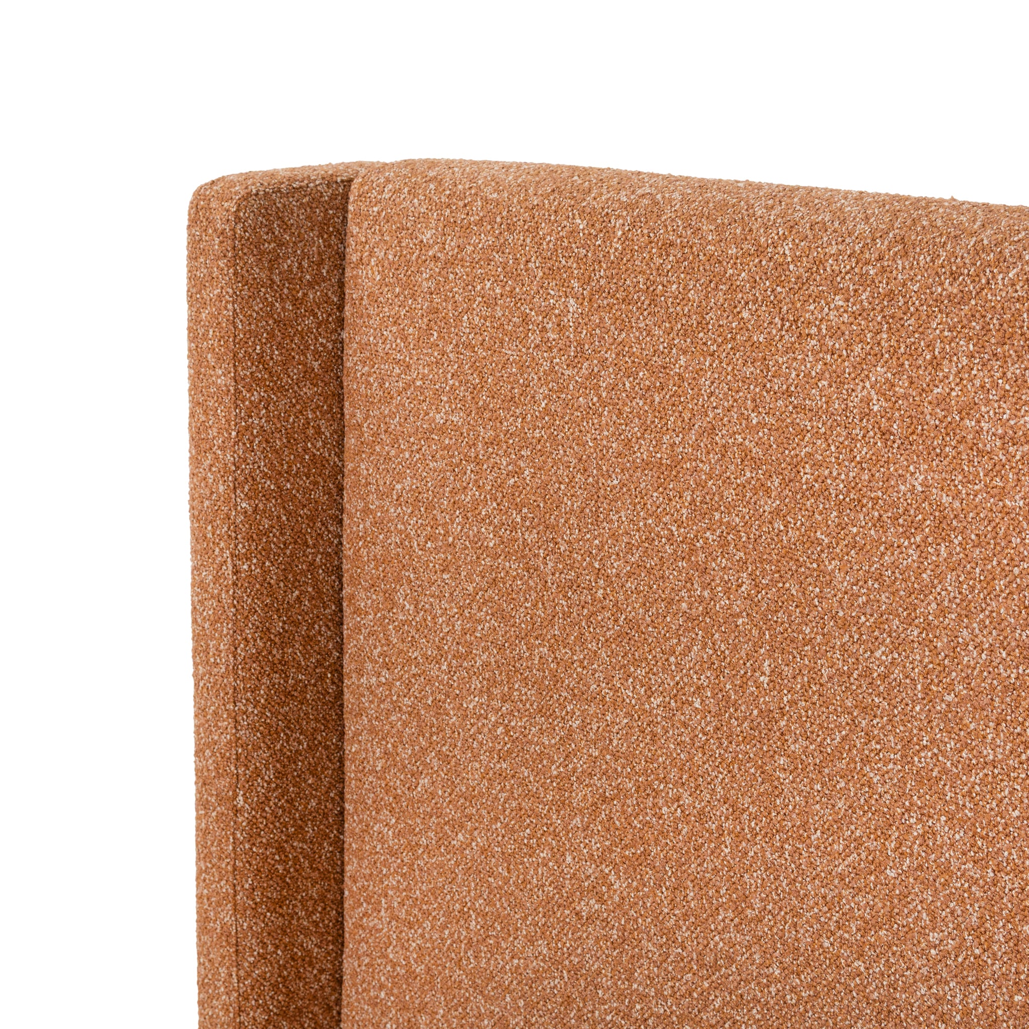 Rakiya Queen Bedhead - Copper Brown Bedhead YoBed-Core