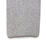 Rakiya Single Bedhead - Clay Grey Bedhead YoBed-Core