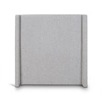 Rakiya Single Bedhead - Clay Grey Bedhead YoBed-Core