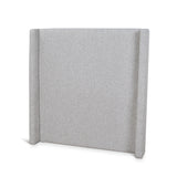 Rakiya Single Bedhead - Clay Grey Bedhead YoBed-Core