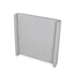 Rakiya Single Bedhead - Clay Grey Bedhead YoBed-Core