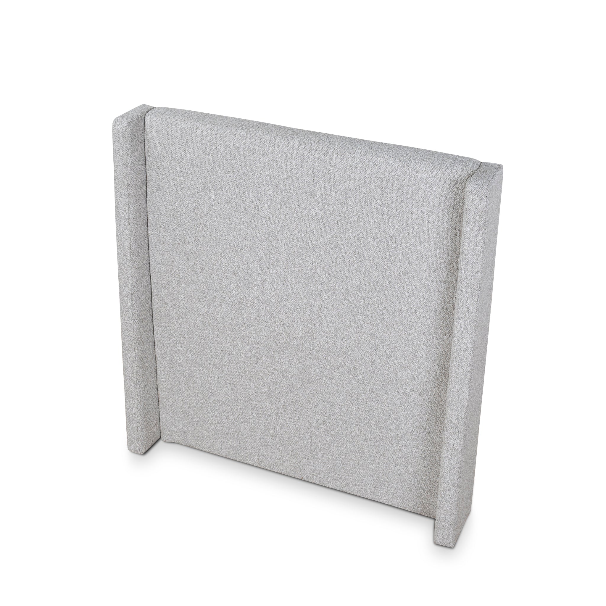 Rakiya Single Bedhead - Clay Grey Bedhead YoBed-Core