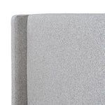 Rakiya Single Bedhead - Clay Grey Bedhead YoBed-Core