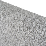 Rakiya Single Bedhead - Clay Grey Bedhead YoBed-Core