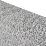 Rakiya Single Bedhead - Clay Grey Bedhead YoBed-Core