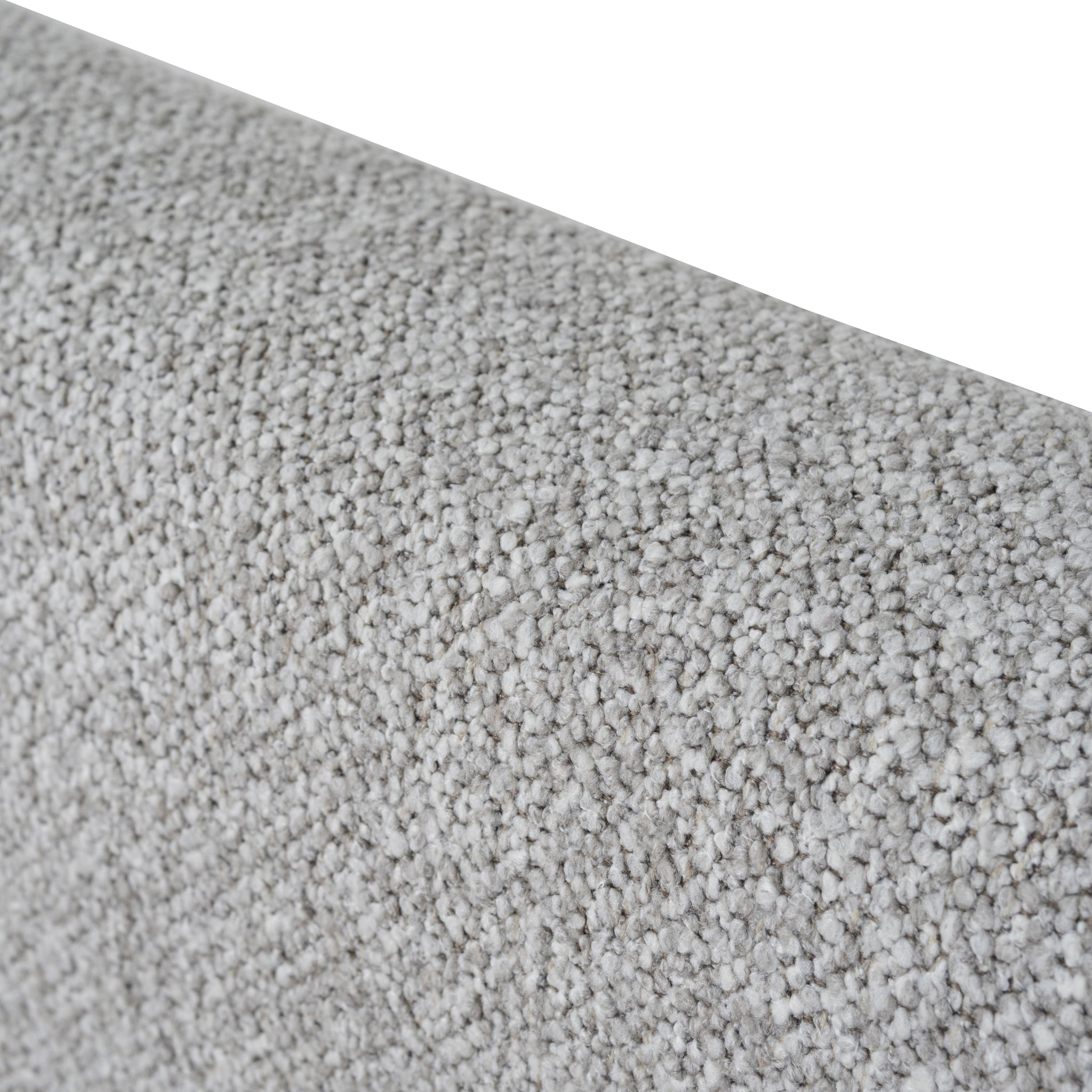 Rakiya Single Bedhead - Clay Grey Bedhead YoBed-Core