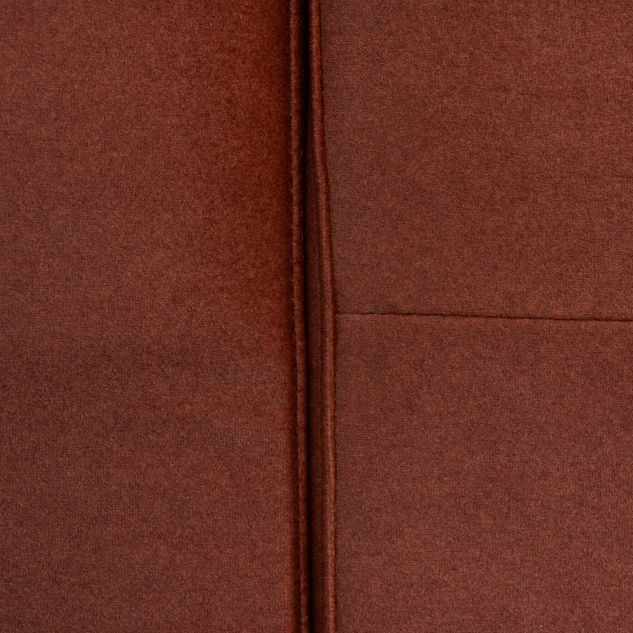 Grimaldo Queen Bedhead - Umber Orange Bedhead YoBed-Core