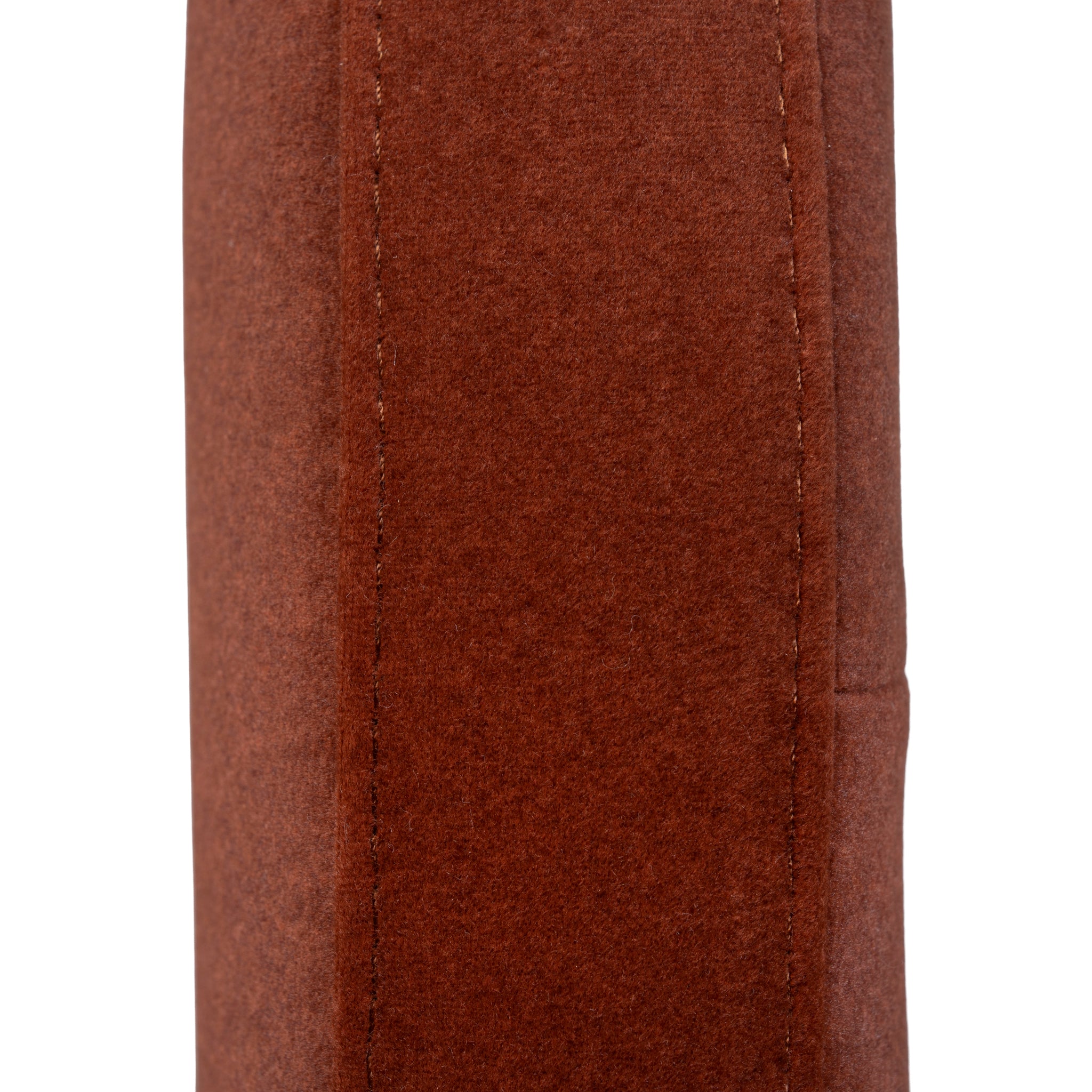 Grimaldo Queen Bedhead - Umber Orange Bedhead YoBed-Core