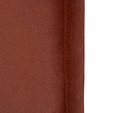 Grimaldo Queen Bedhead - Umber Orange Bedhead YoBed-Core