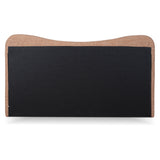 Anila Queen Bedhead - Russet Brown Bedhead YoBed-Core