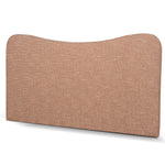 Anila Queen Bedhead - Russet Brown Bedhead YoBed-Core