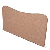 Anila Queen Bedhead - Russet Brown Bedhead YoBed-Core