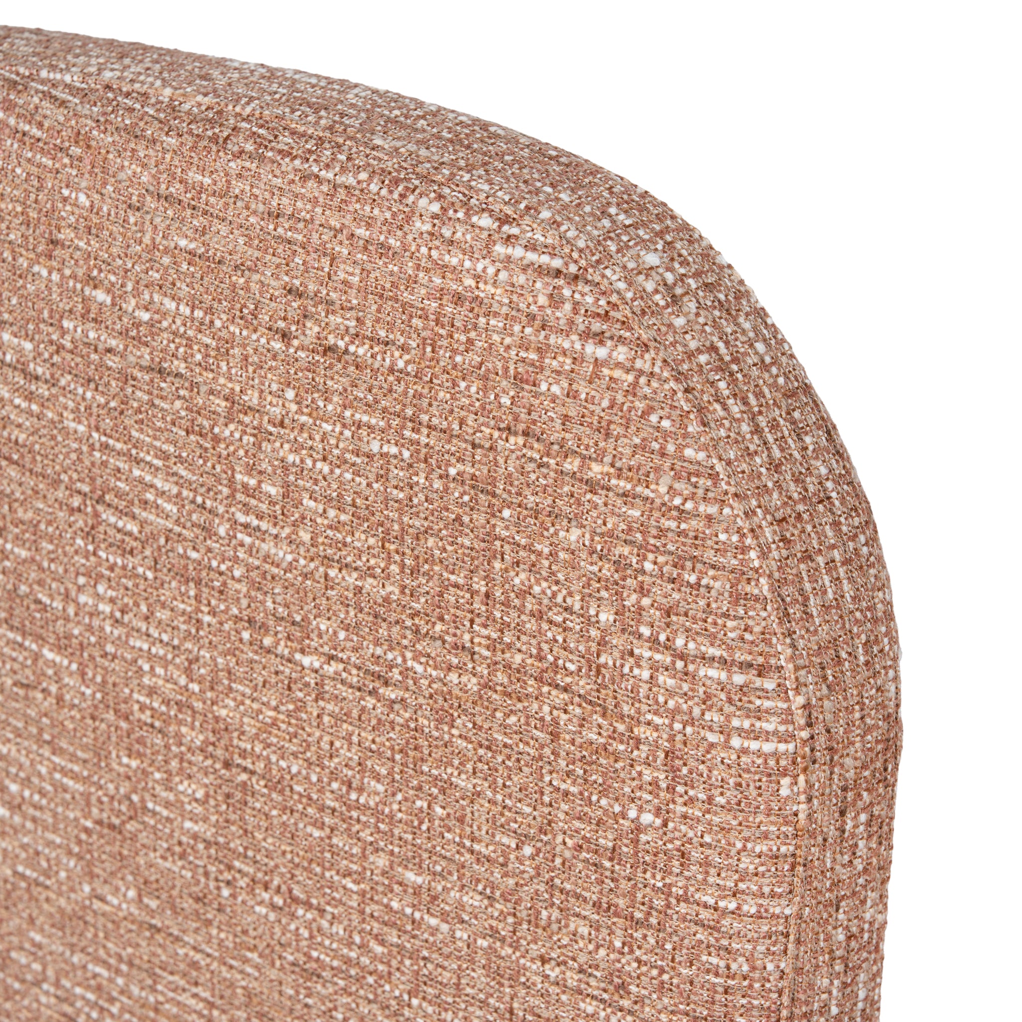 Anila Queen Bedhead - Russet Brown Bedhead YoBed-Core