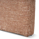 Anila Queen Bedhead - Russet Brown Bedhead YoBed-Core