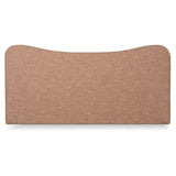 Anila King Bedhead - Russet Brown Bedhead YoBed-Core