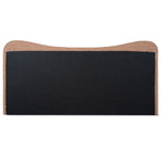 Anila King Bedhead - Russet Brown Bedhead YoBed-Core