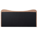 Anila King Bedhead - Russet Brown Bedhead YoBed-Core