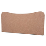 Anila King Bedhead - Russet Brown Bedhead YoBed-Core