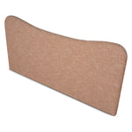 Anila King Bedhead - Russet Brown Bedhead YoBed-Core