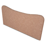 Anila King Bedhead - Russet Brown Bedhead YoBed-Core