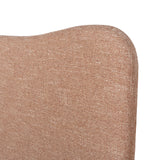 Anila King Bedhead - Russet Brown Bedhead YoBed-Core