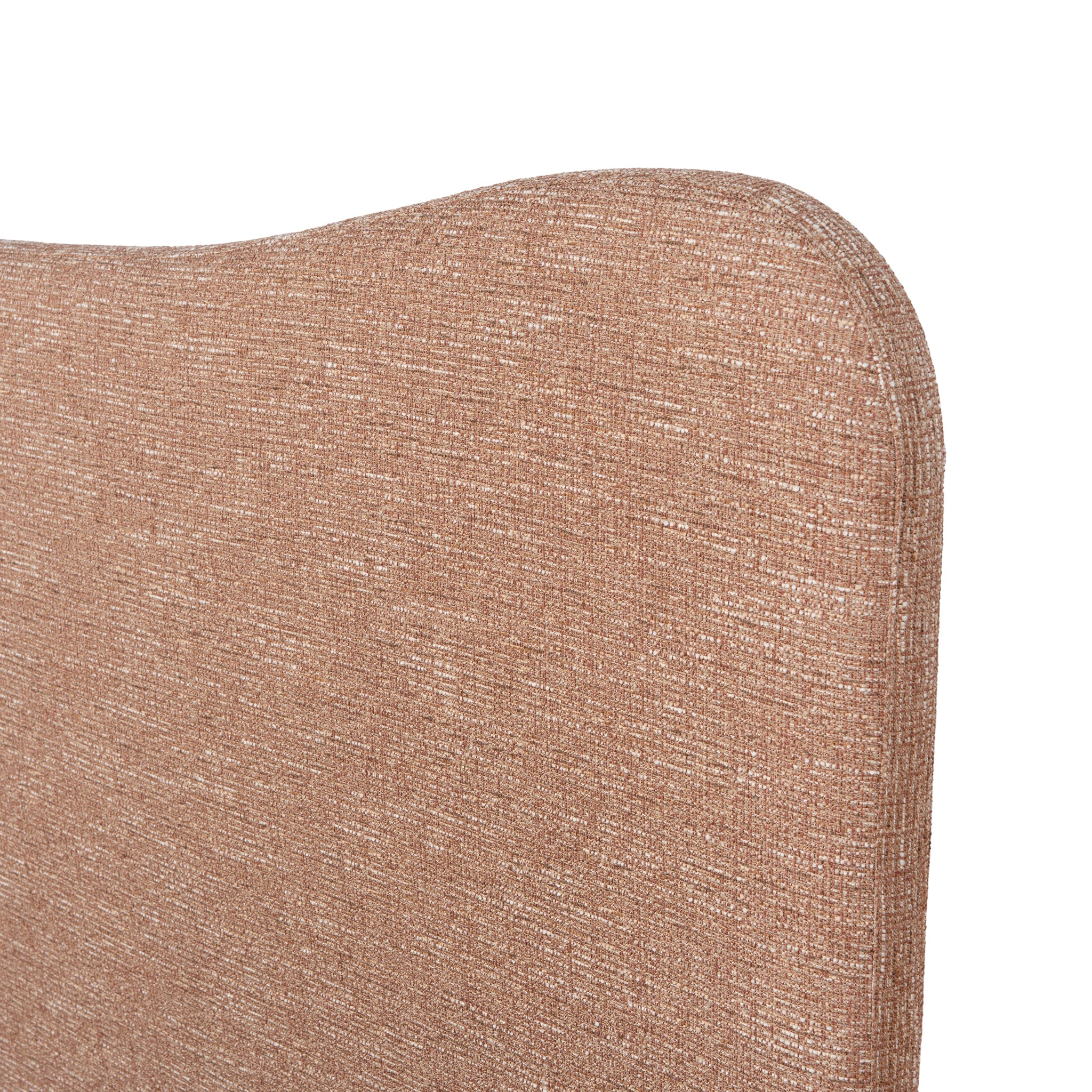 Anila King Bedhead - Russet Brown Bedhead YoBed-Core