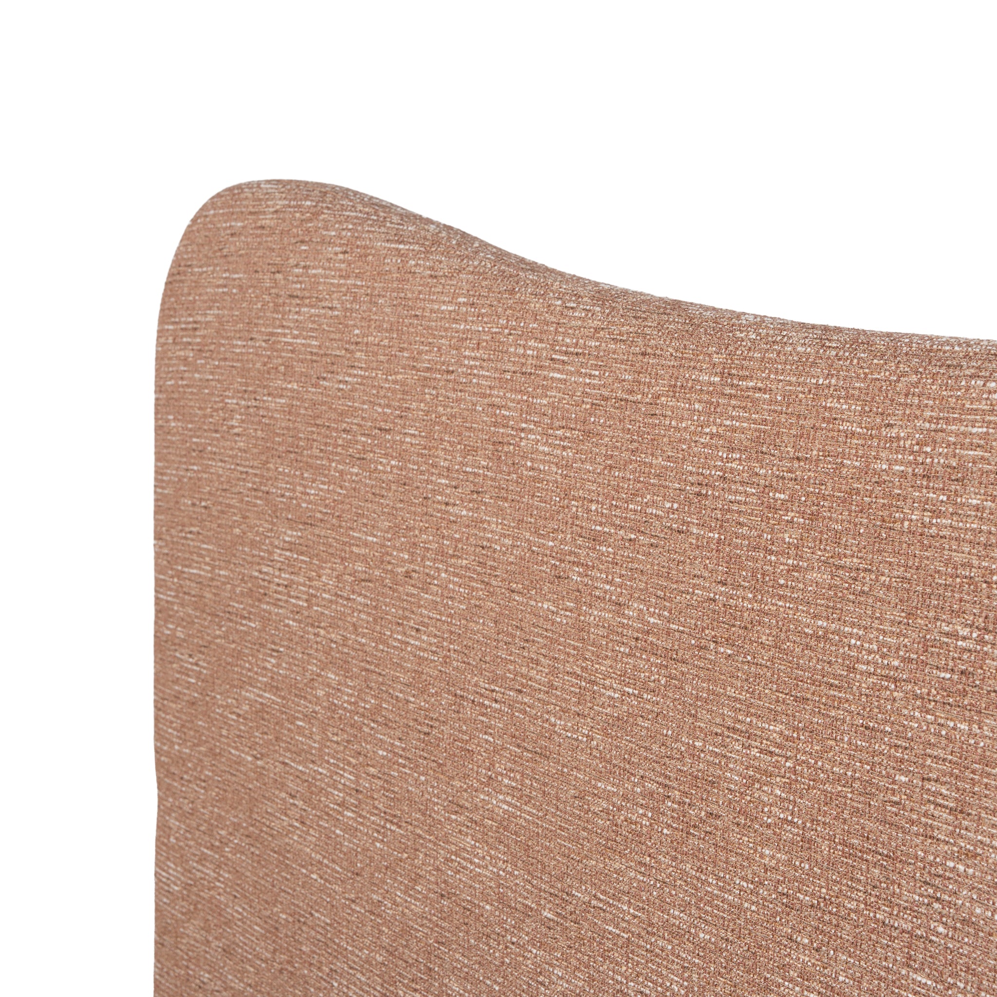 Anila King Bedhead - Russet Brown Bedhead YoBed-Core