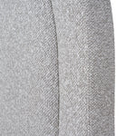 Antoni Queen Bedhead - Clay Grey Bedhead YoBed-Core