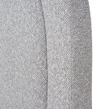 Antoni Queen Bedhead - Clay Grey Bedhead YoBed-Core