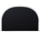 Antoni Queen Bedhead - Clay Grey Bedhead YoBed-Core