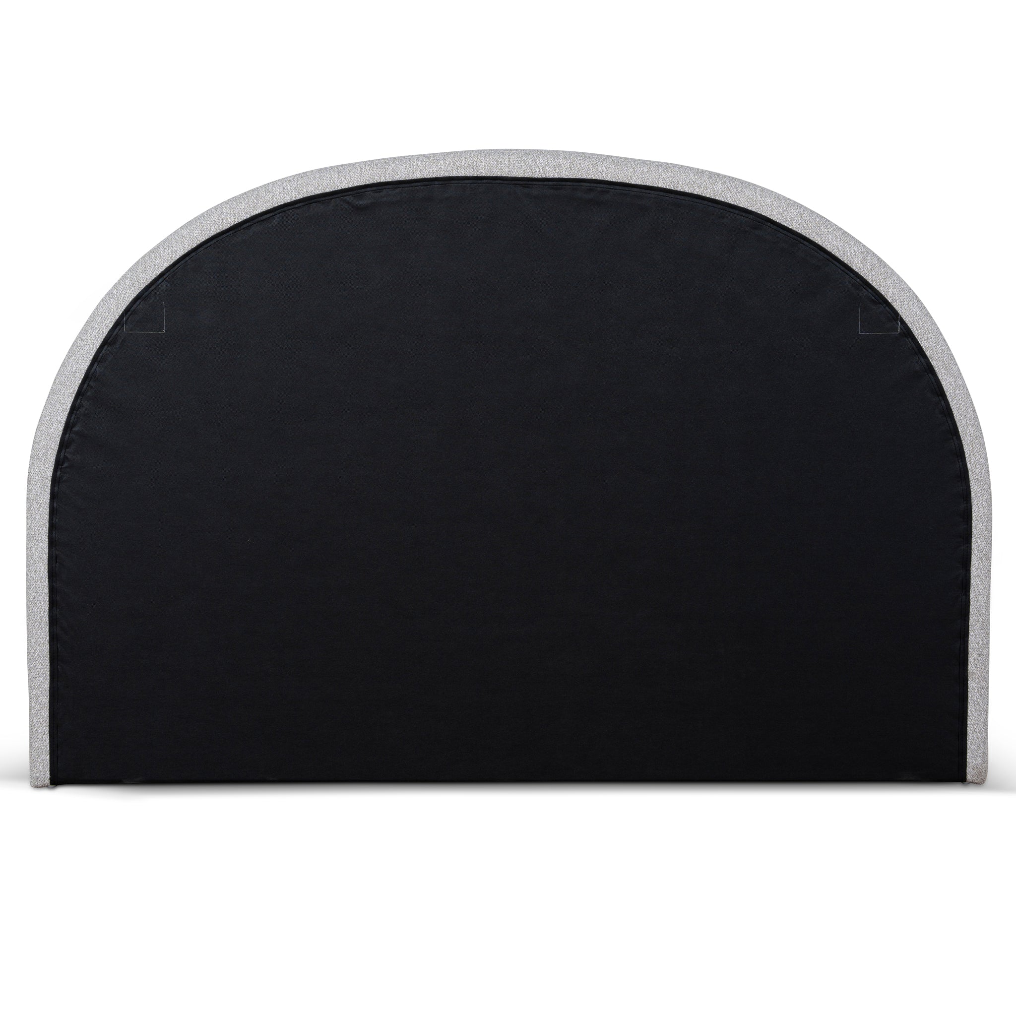 Antoni Queen Bedhead - Clay Grey Bedhead YoBed-Core