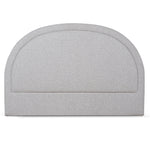 Antoni Queen Bedhead - Clay Grey Bedhead YoBed-Core